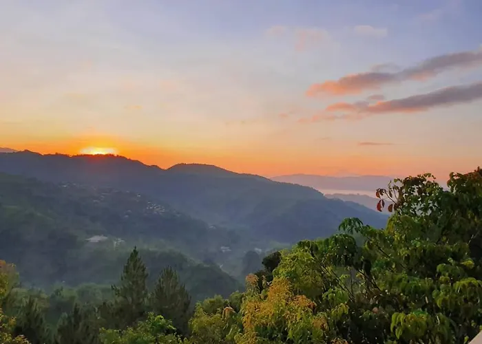 The Cloud Kinabalu- House
