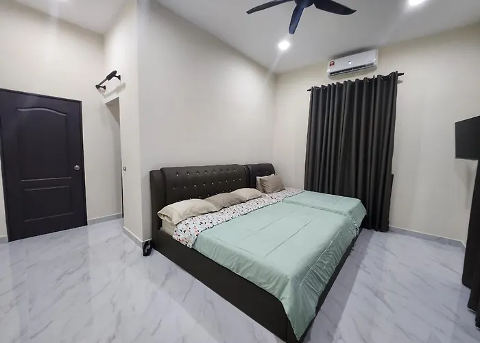 Restu Villa Homestay