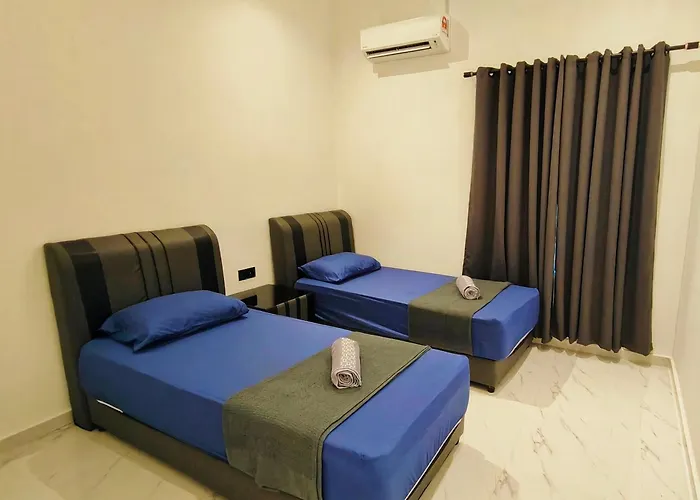 Mar'Wanis Villa Homestay Beaufort Sabah