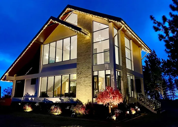 Starlight Villa