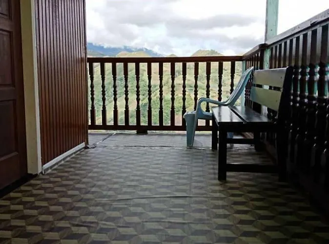 Almeera Homestay Kundasang