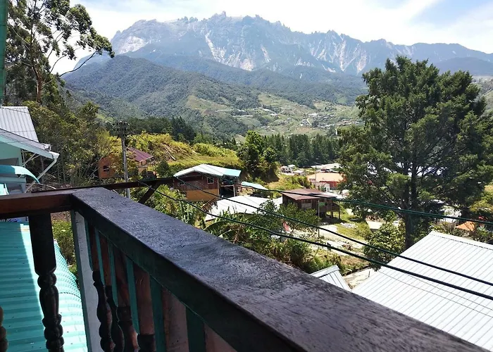 Almeera Homestay Kundasang